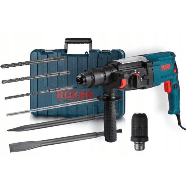 BOXER Udarna Bušilica 2800 W - Zoro