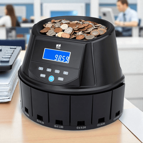 Brojač Kovanica - Zoro