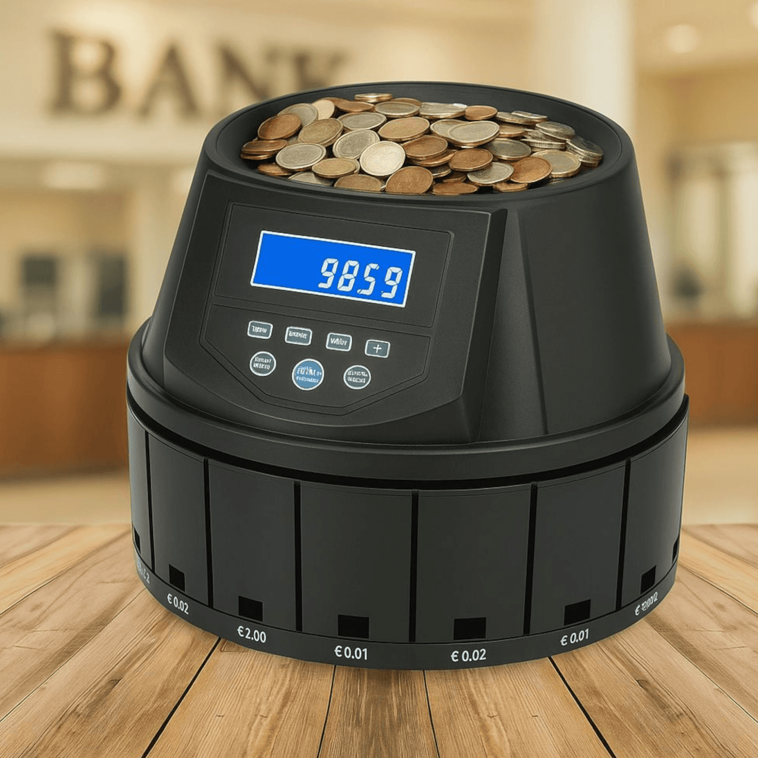 Brojač Kovanica - Zoro