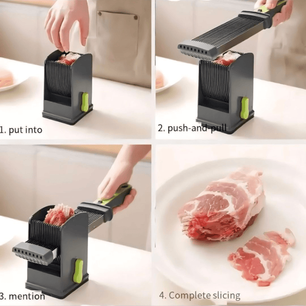 Brzi sjeckač za meso "Affetta Rapido" - Zoro