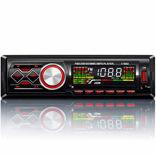 BT Auto Radio “1789” - Zoro