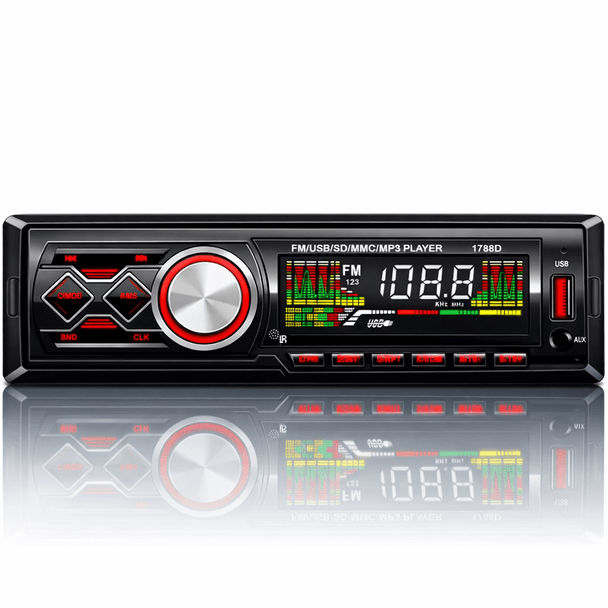 BT Auto Radio “1789” - Zoro