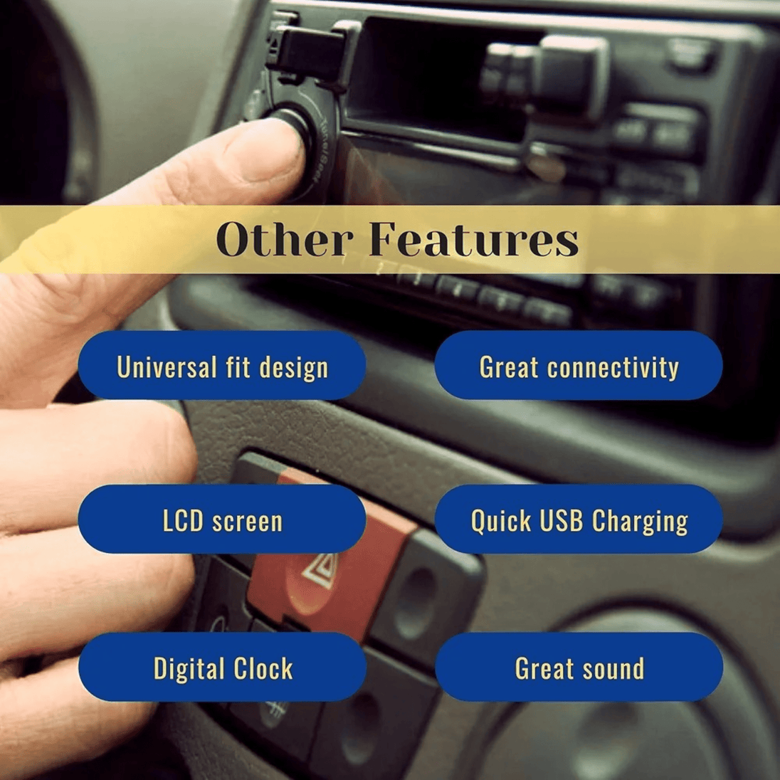 BT Auto Radio “1789” - Zoro