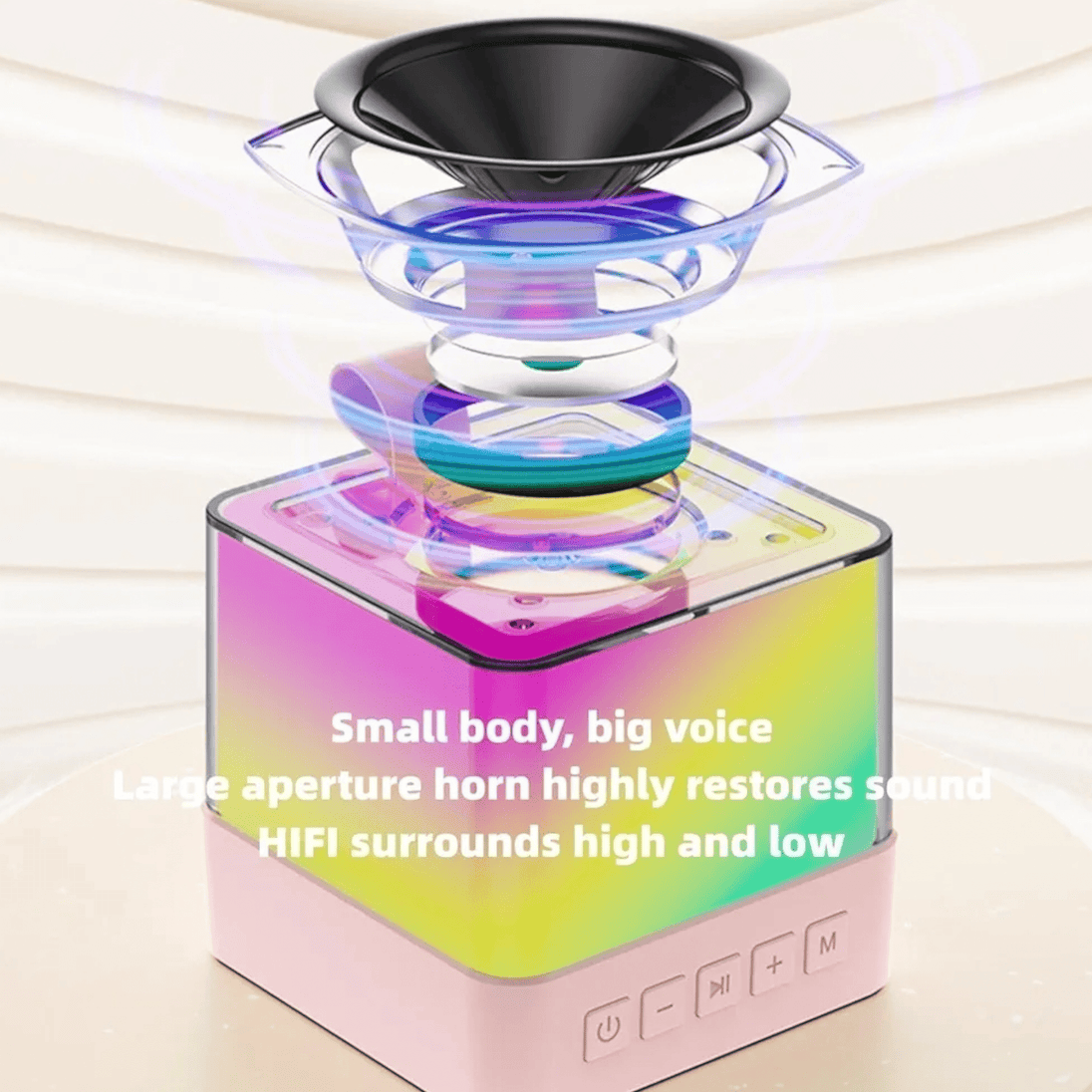 BT Karaoke Set sa dva bežična mikrofona "K18" - Zoro