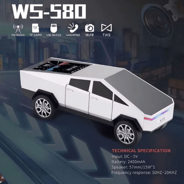 BT zvučnik "WS - 580" - Zoro