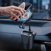 BX8 bežični punjač za auto - Zoro