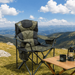 "Campmaster Deluxe" Preklopna Stolica - Zoro