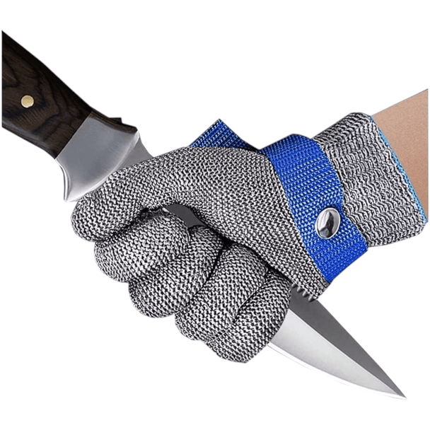 Čelična zaštitna rukavica otporna na posjekotine - Zoro