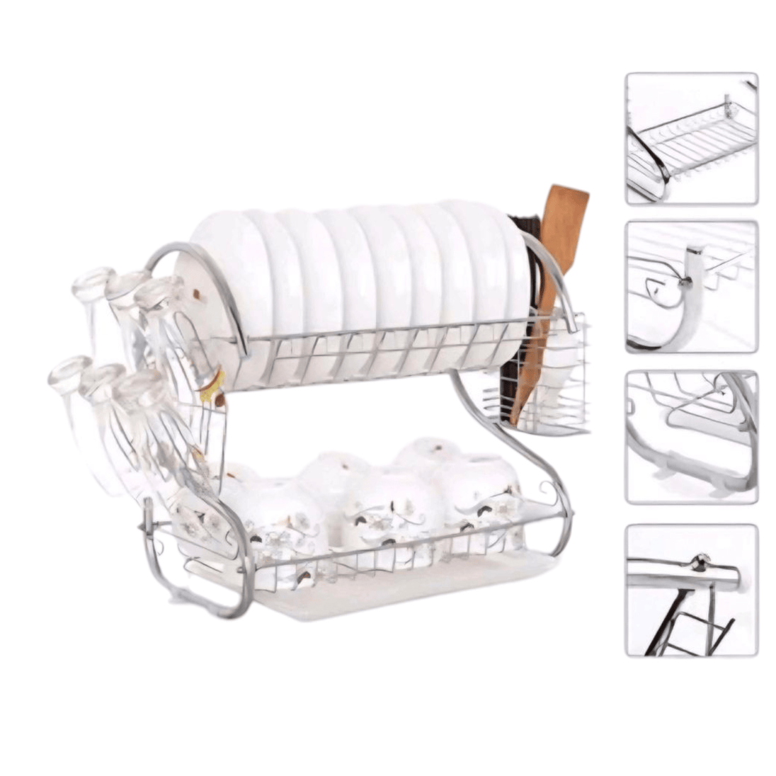 Cjedilo za posuđe "Nux" - Zoro