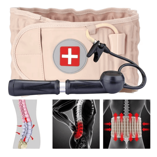 Dekompresijski pojas za leđa - Zoro