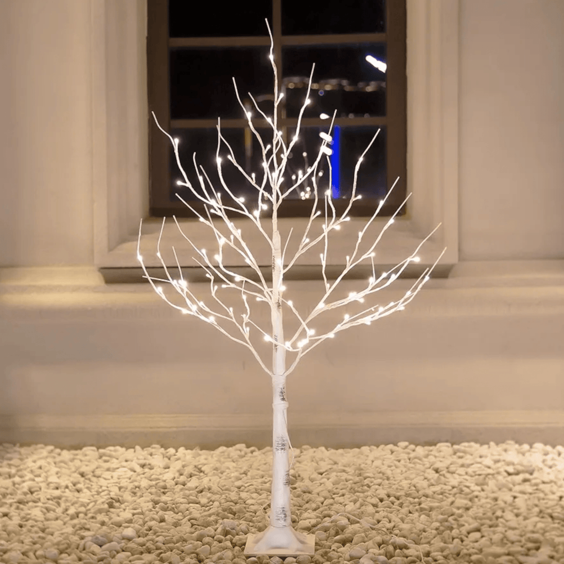 Dekorativna LED Breza 120 cm - Zoro