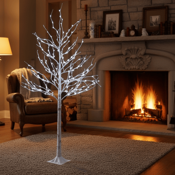 Dekorativna LED Breza 120 cm - Zoro