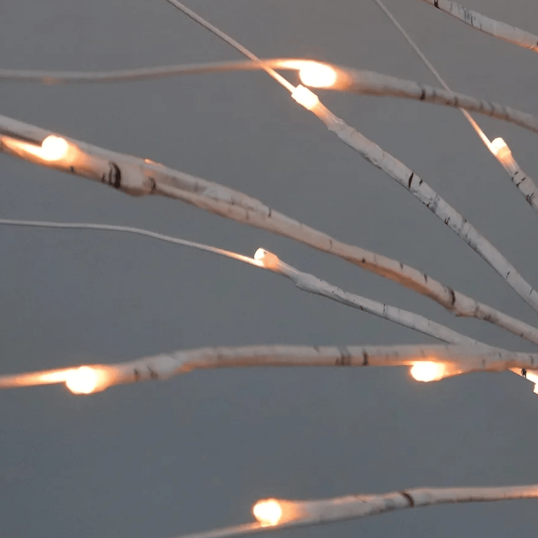 Dekorativna LED Breza 120 cm - Zoro