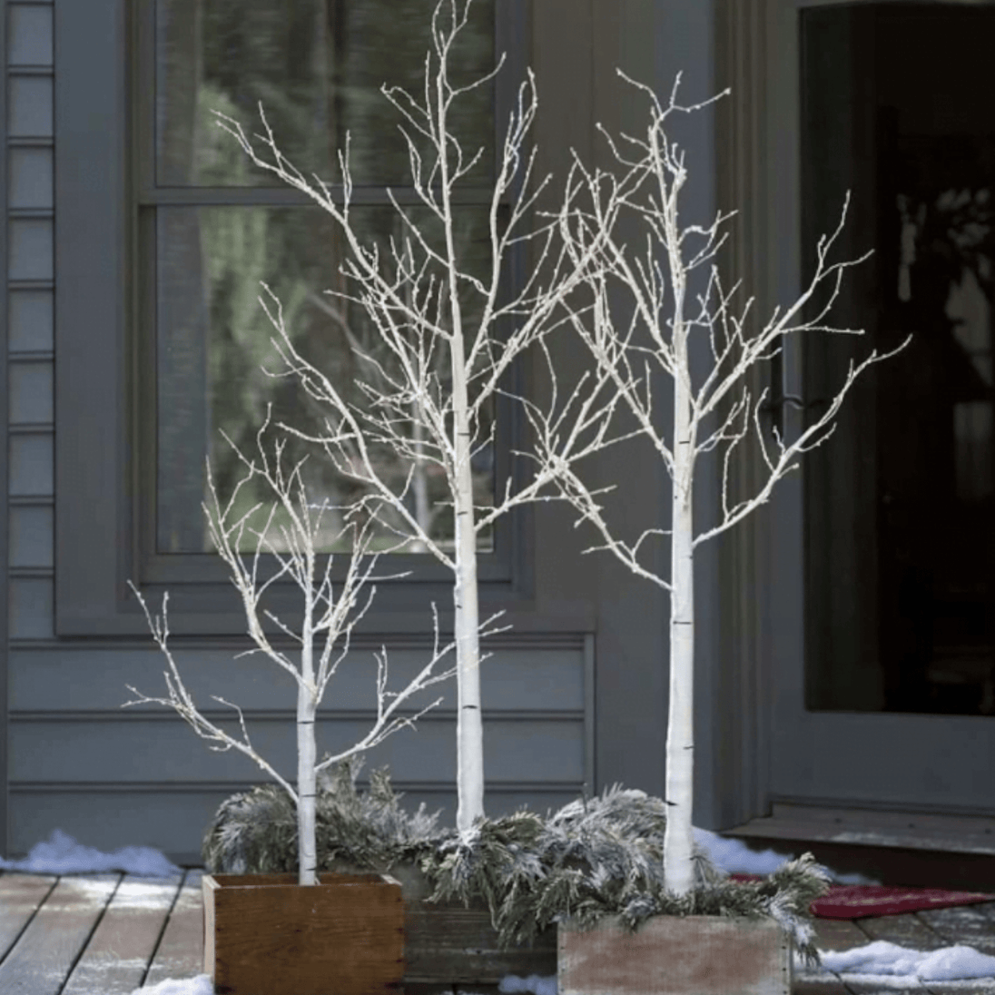 Dekorativna LED Breza 120 cm - Zoro