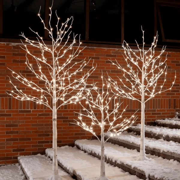 Dekorativna LED Breza 120 cm - Zoro
