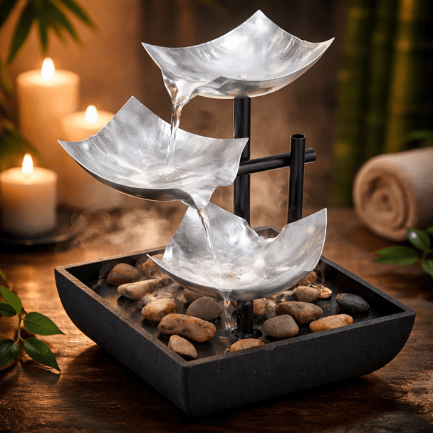 Dekorativna Stolna Fontana "Lura" - Zoro