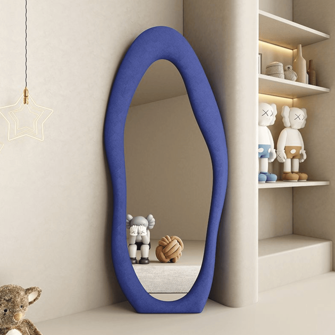 Dekorativno Ogledalo (160x60 cm) - Zoro