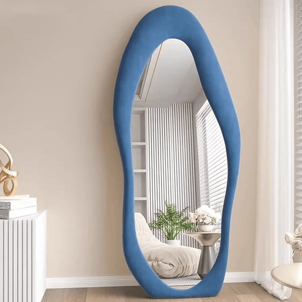 Dekorativno Ogledalo (160x60 cm) - Zoro