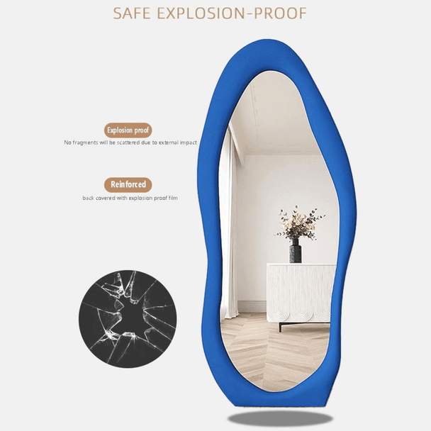 Dekorativno Ogledalo (160x60 cm) - Zoro