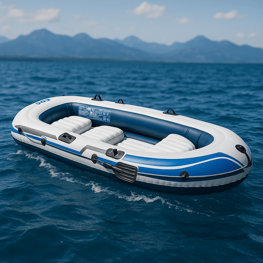 Deluxe Čamac za 4 osobe "JR - 400" - Zoro