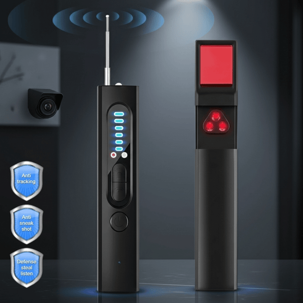 Detektor skrivenih kamera - Zoro