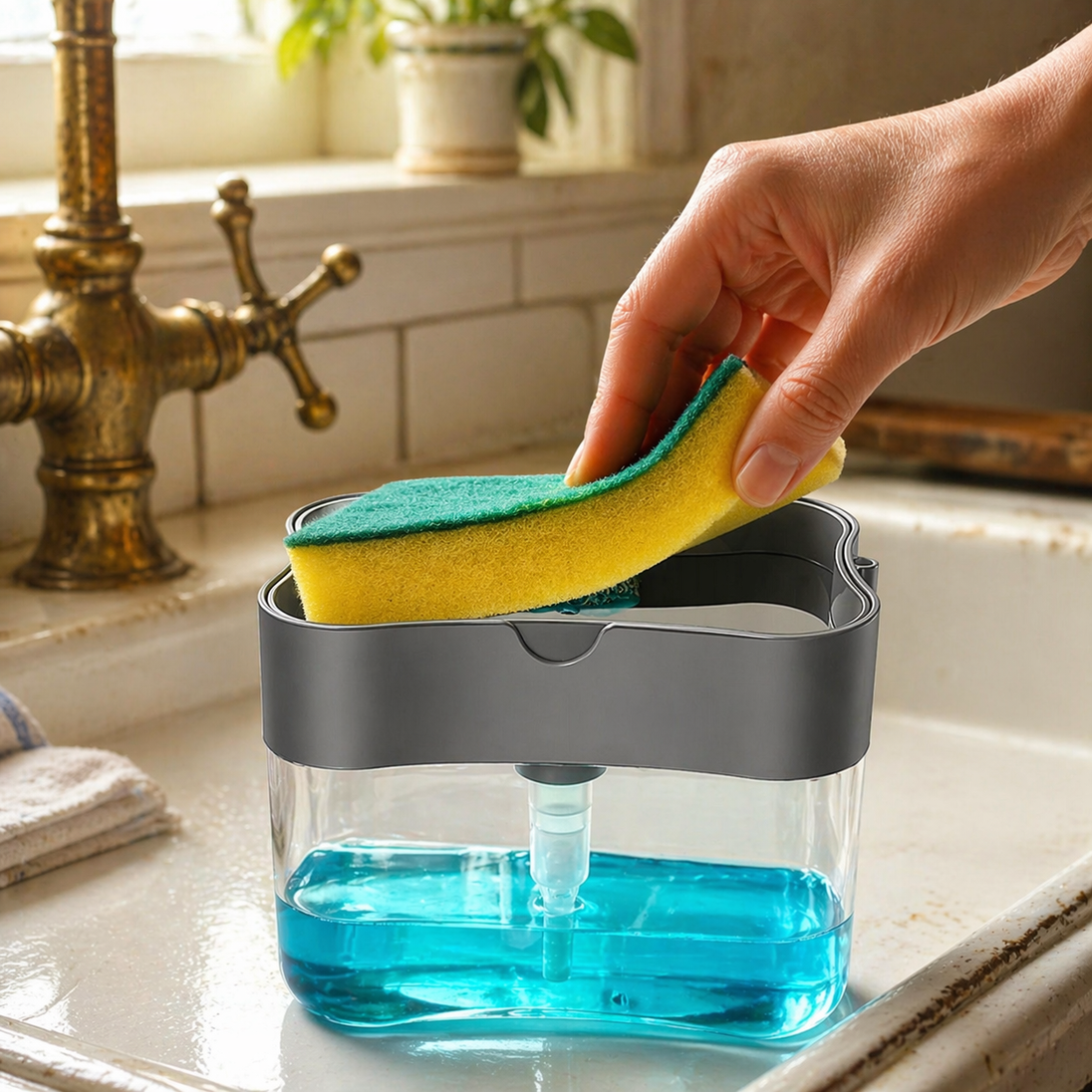 Deterdžent Dispenzer - Zoro