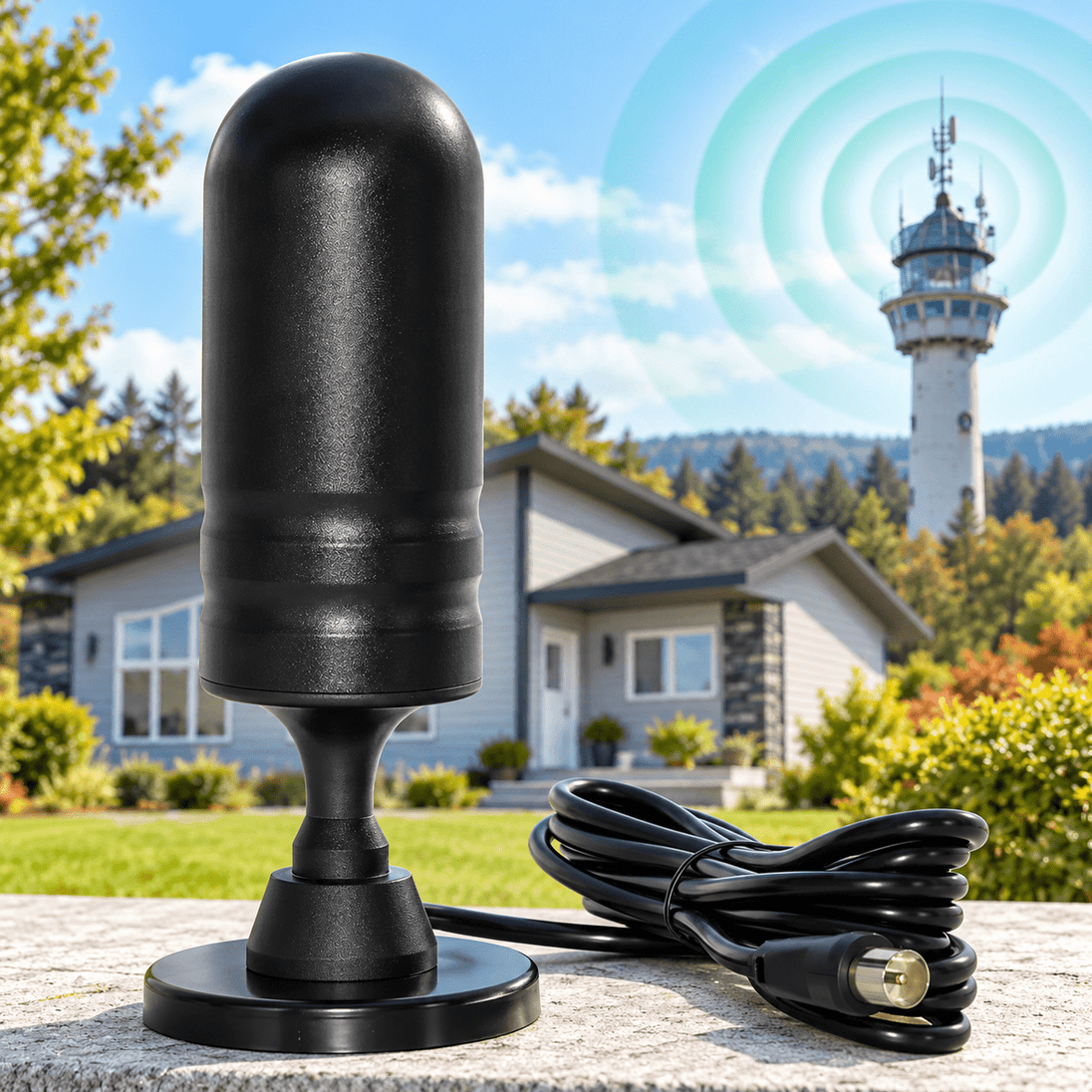 Digitalna HD TV Antena (DVB-T2) - Zoro