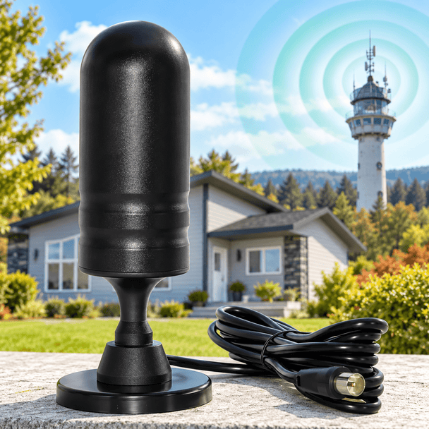 Digitalna HD TV Antena (DVB-T2) - Zoro