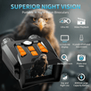 Digitalna Noćna Optika 4K Ultra HD - Zoro