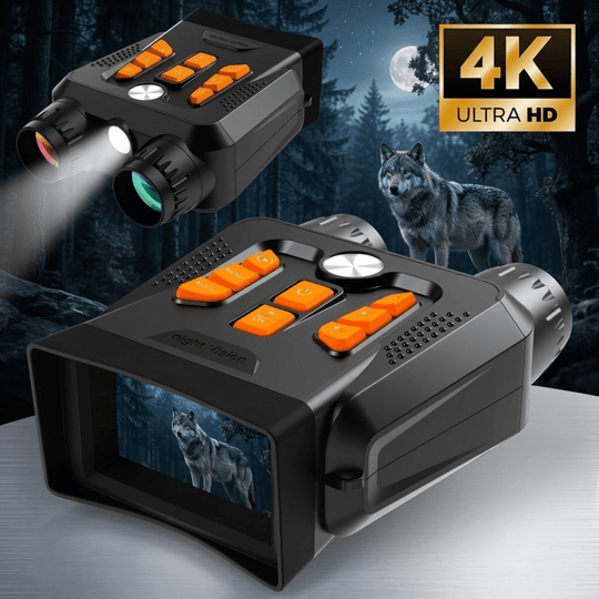 Digitalna Noćna Optika 4K Ultra HD - Zoro