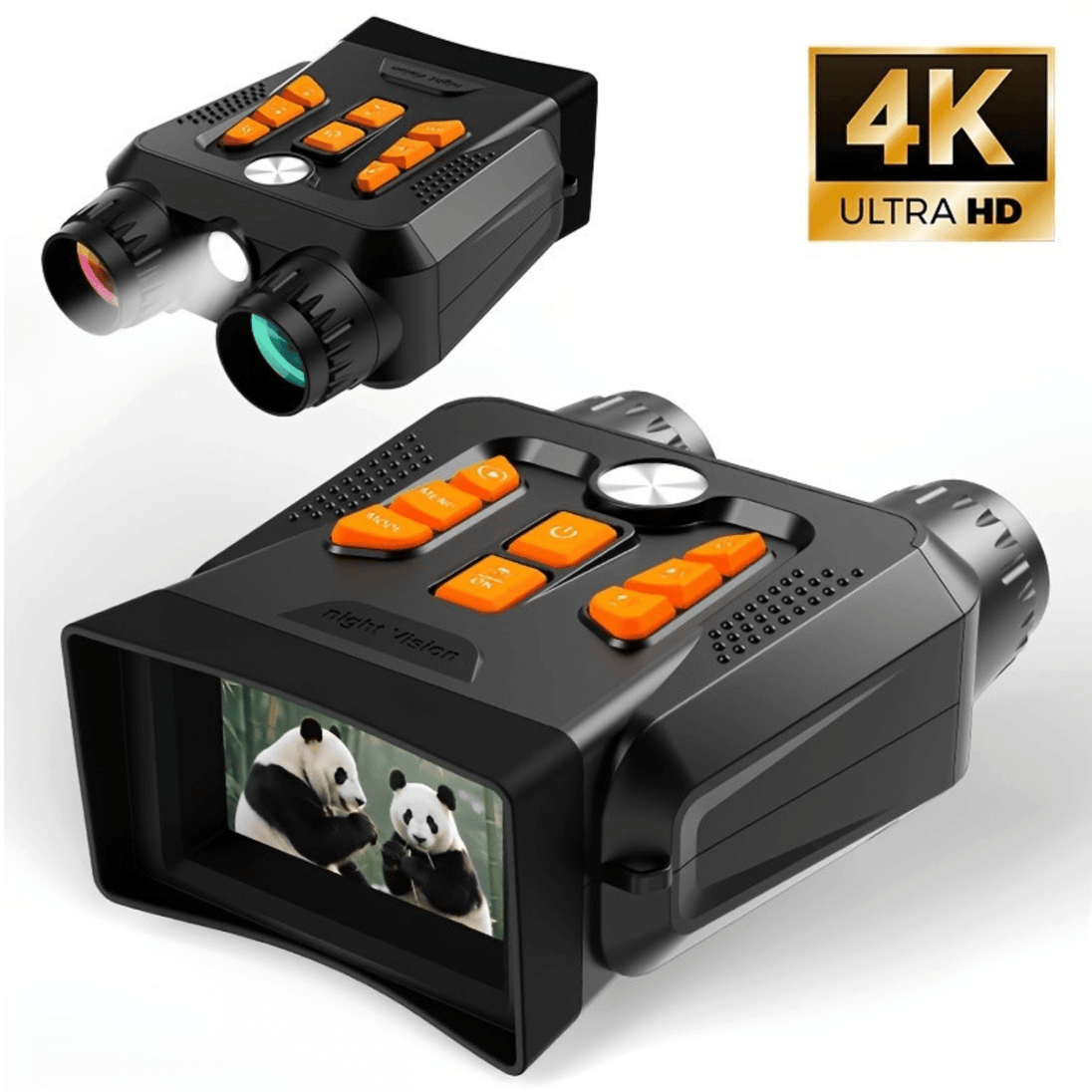 Digitalna Noćna Optika 4K Ultra HD - Zoro