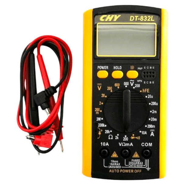 Digitalni multimetar "DT - 832L" - Zoro