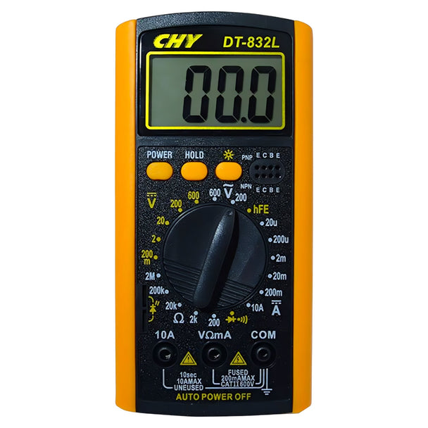 Digitalni multimetar "DT - 832L" - Zoro