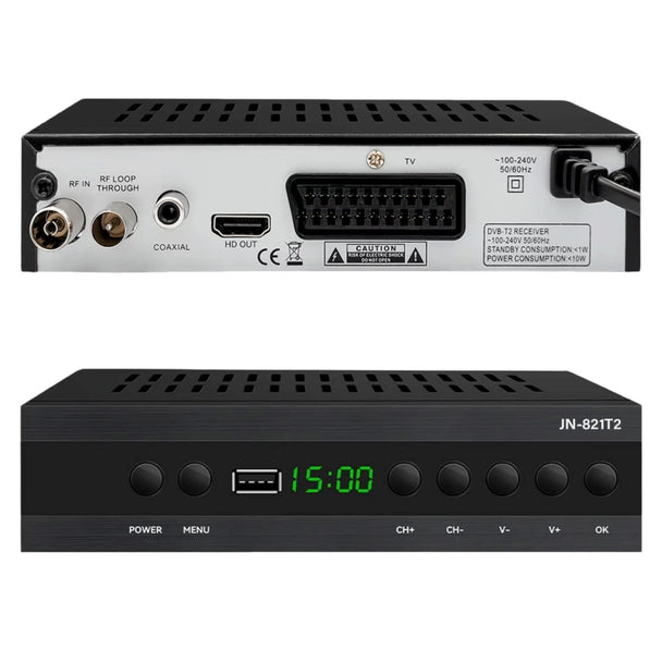 Digitalni Resiver "JN-821T2" - Zoro