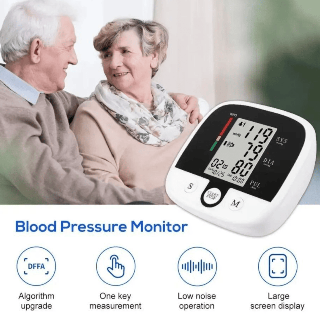 Digitalni tlakomjer "CK - A159" - Zoro