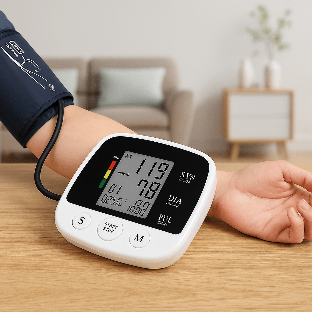 Digitalni tlakomjer "CK - A159" - Zoro