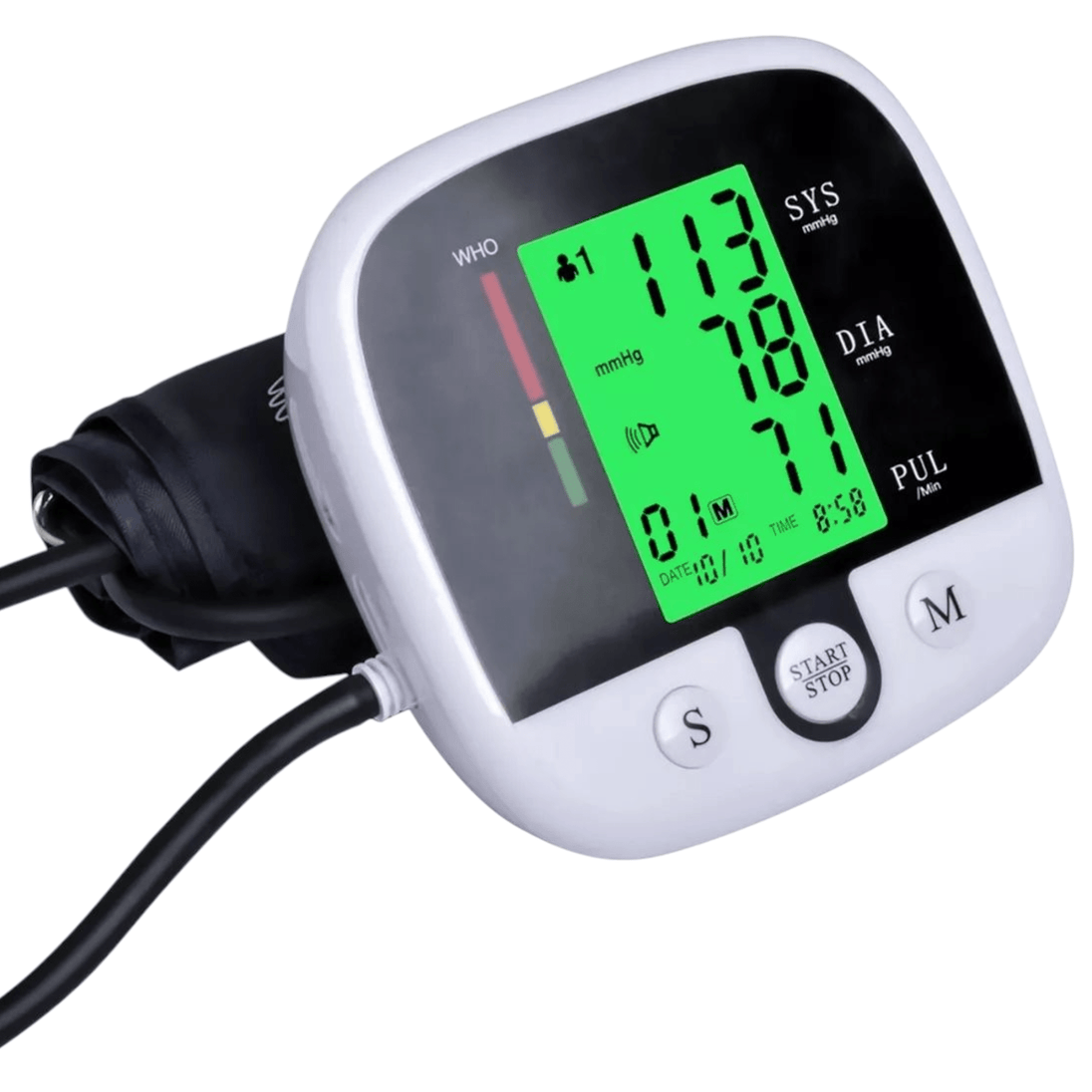 Digitalni tlakomjer "CK - A159" - Zoro