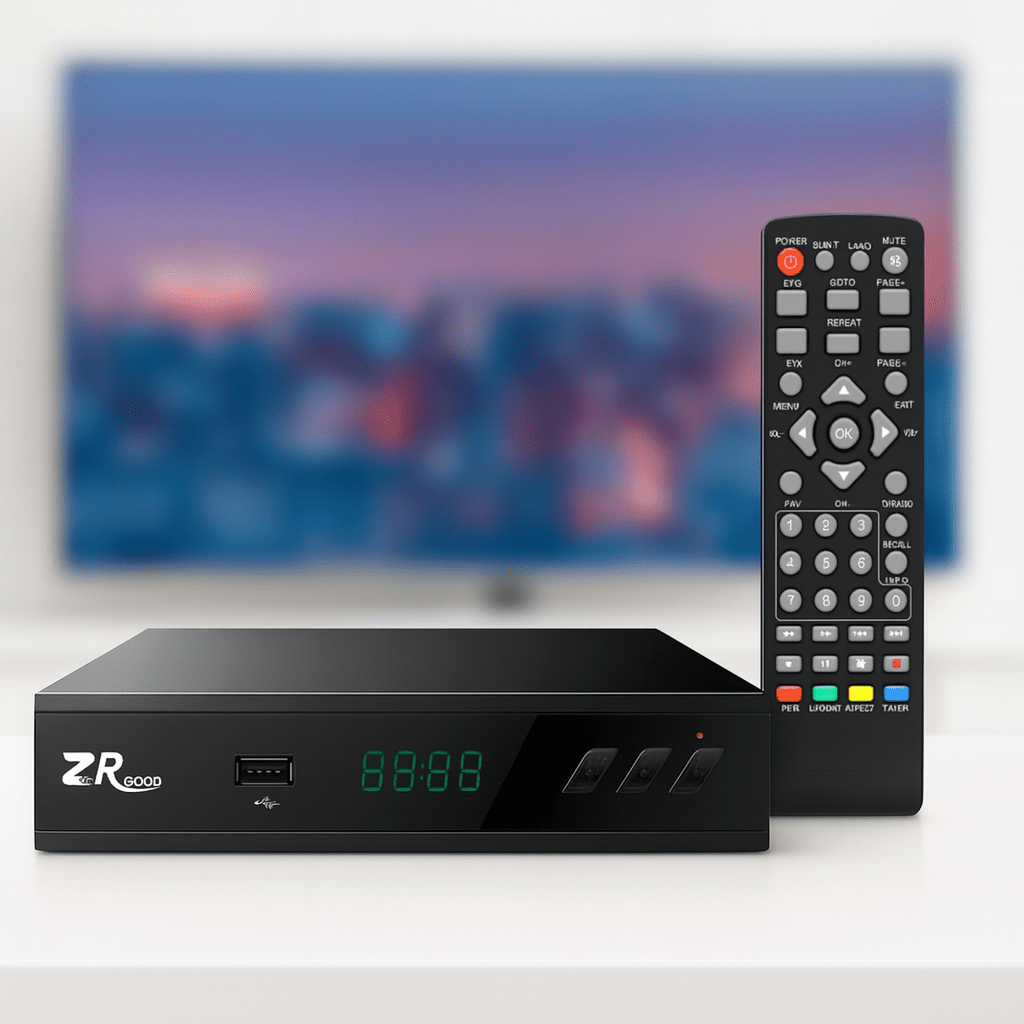 Digitalni Zemaljski Resiver DVB - T2 - Zoro