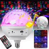Disco LED Lampa s Bluetoothom - Zoro