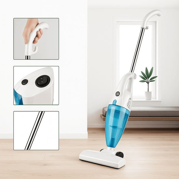 Diy Vakumski Usisavač - Zoro