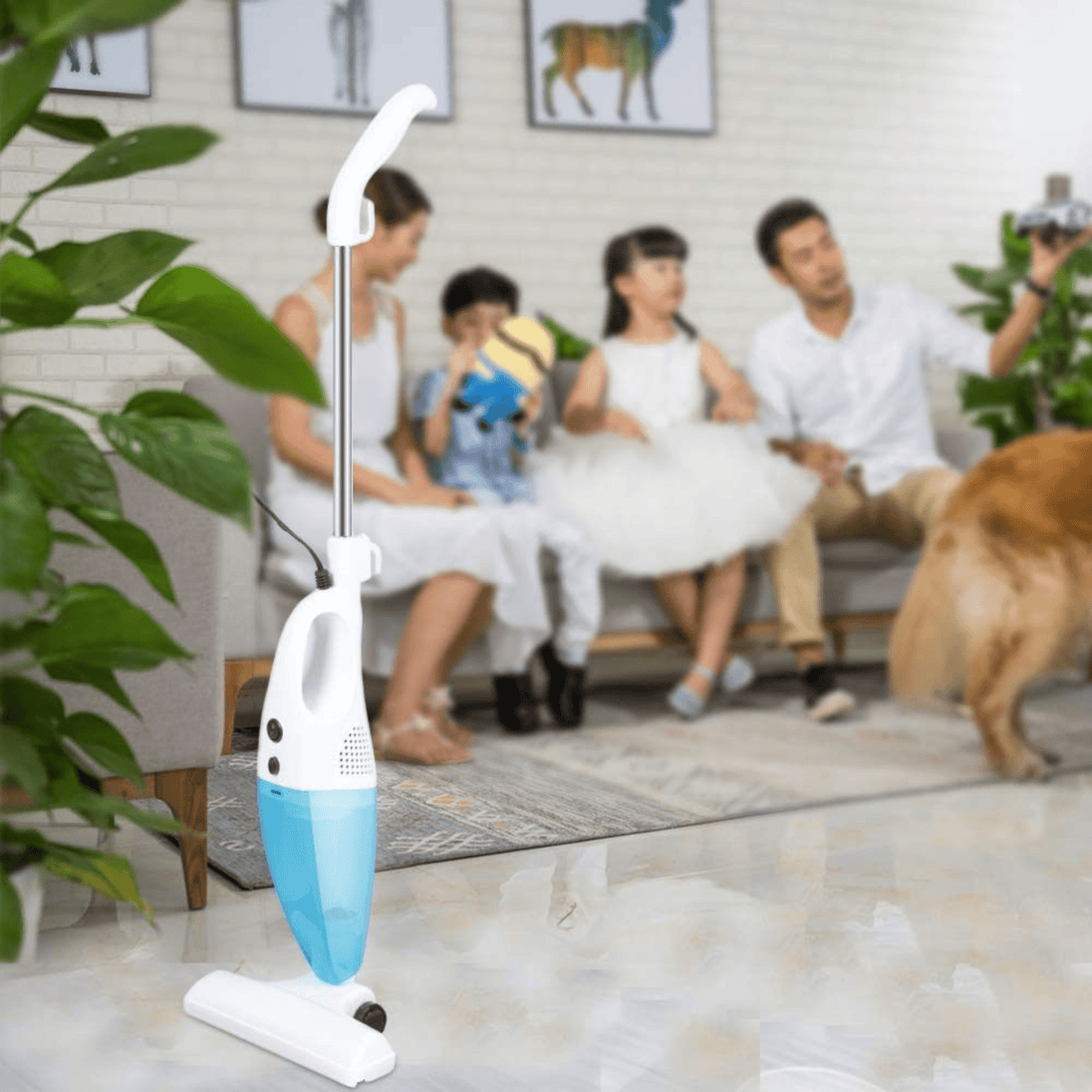 Diy Vakumski Usisavač "JF - 7001" - Zoro