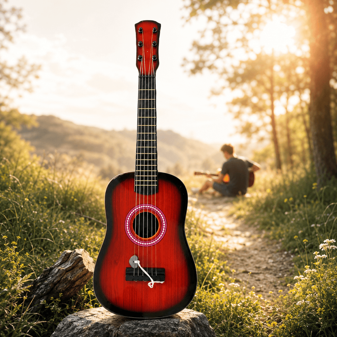 Dječija Gitara "YT7" - Zoro