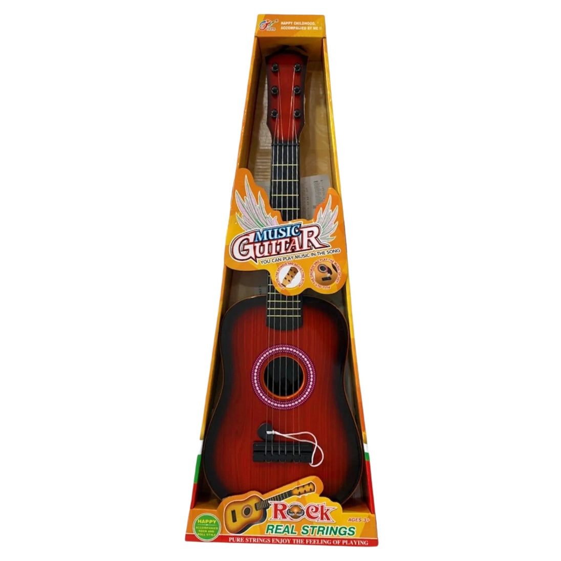 Dječija Gitara "YT7" - Zoro