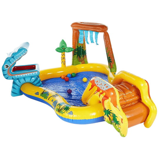 Dječija vodena igraona "Intex Dinosaur" - Zoro