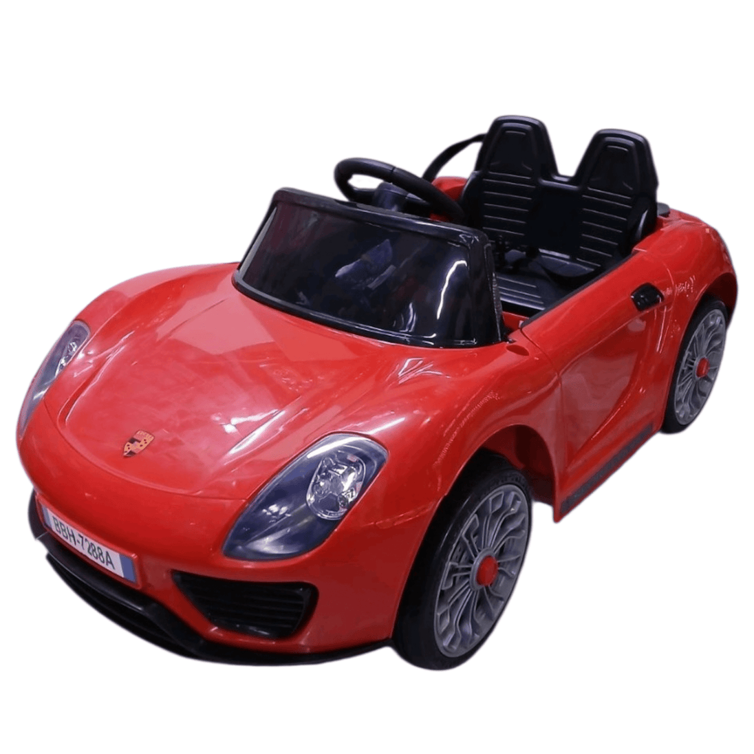 Dječiji Auto na Akumulator Porsche (12V) - Zoro