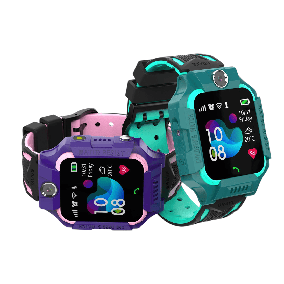 DJEČIJI PAMETNI SAT sa GPS - om - Zoro