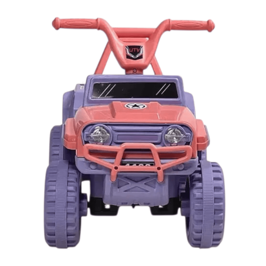 Dječiji Quad na Akumulator "Lily" (12V) - Zoro