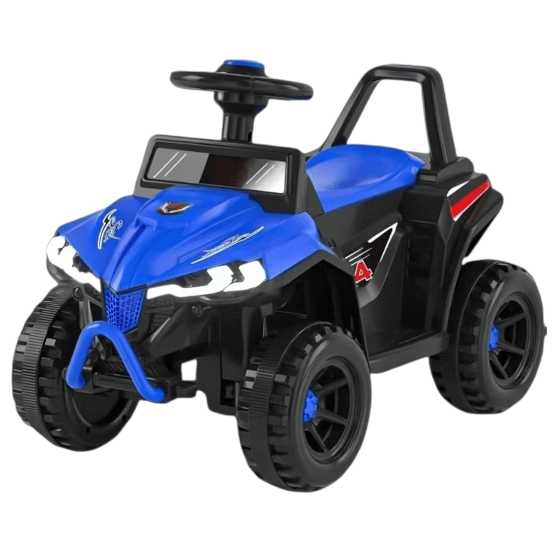Dječiji Quad na Akumulator "TS - 3188" (12V) - Zoro