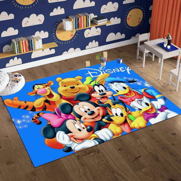 Dječiji tepih (120×180cm) - Zoro