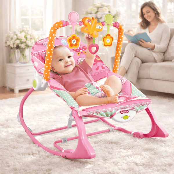 Dječja električna ljuljačka "IBABY" - Zoro